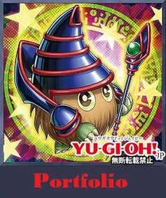 Portfolio - Yu-Gi-Oh! - Kuriboh Kollection Portfolio - Multicolor