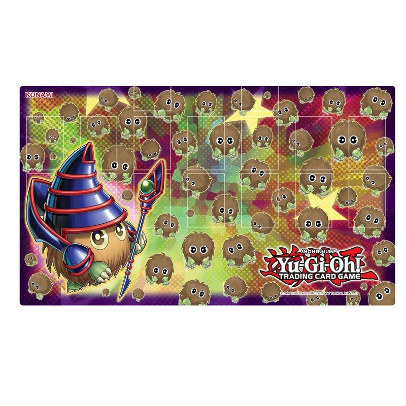 Play mat - Yu-Gi-Oh! - play mat - Multicolor