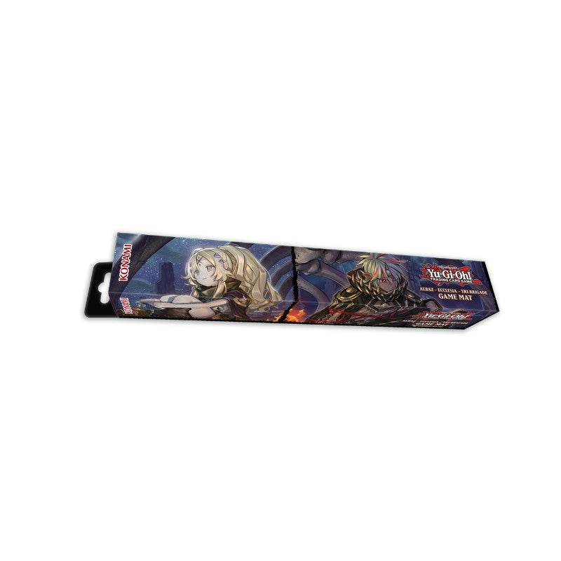 Play mat - Yu-Gi-Oh! - Albaz & Ecclesia - Multicolor