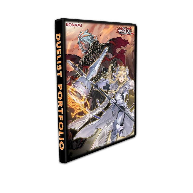Portfolio - Yu-Gi-Oh! - Portfolio Albaz & Ecclesia - Multicolor