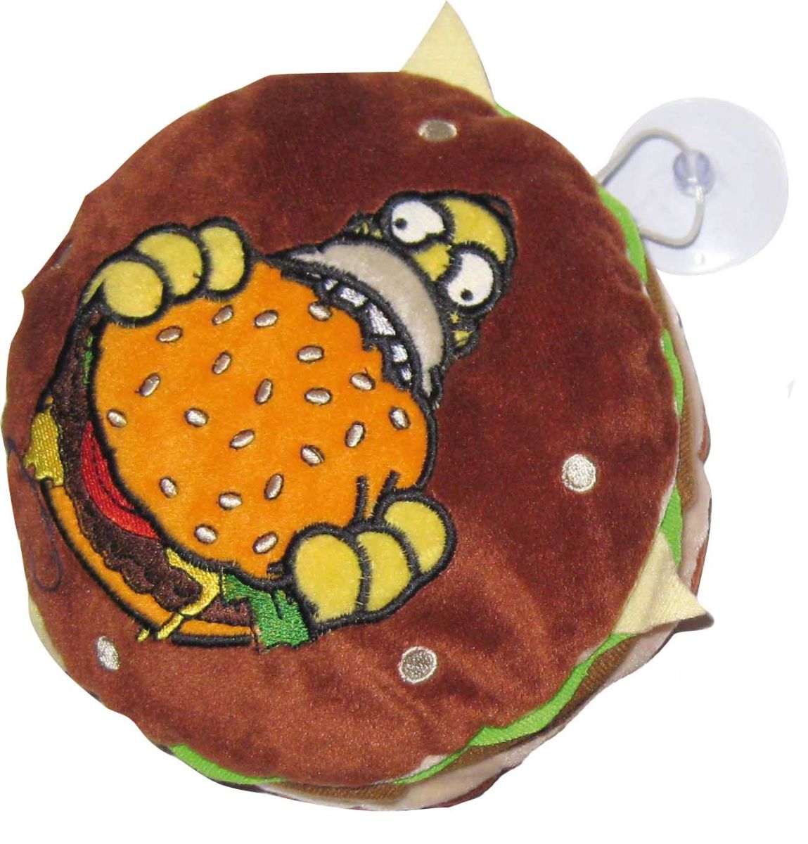 Plush - The Simpsons - Hamburger
