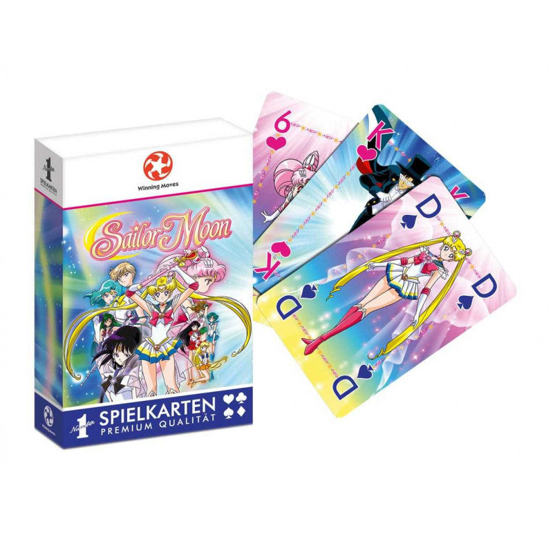 Card game - Classic - Sailor Moon - Sailor Moon Super S