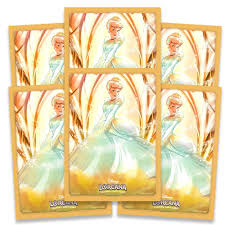 Trading Cards - Sleeve - Lorcana - Cinderella
