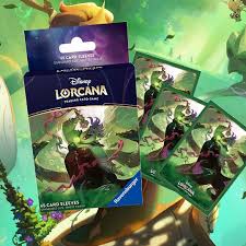 Trading Cards - Sleeve - Lorcana - Ursula