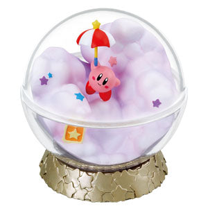 Re- Ment  Kirby: Terrarium Collection Kirby's Adventure: 1Box (6pcs)