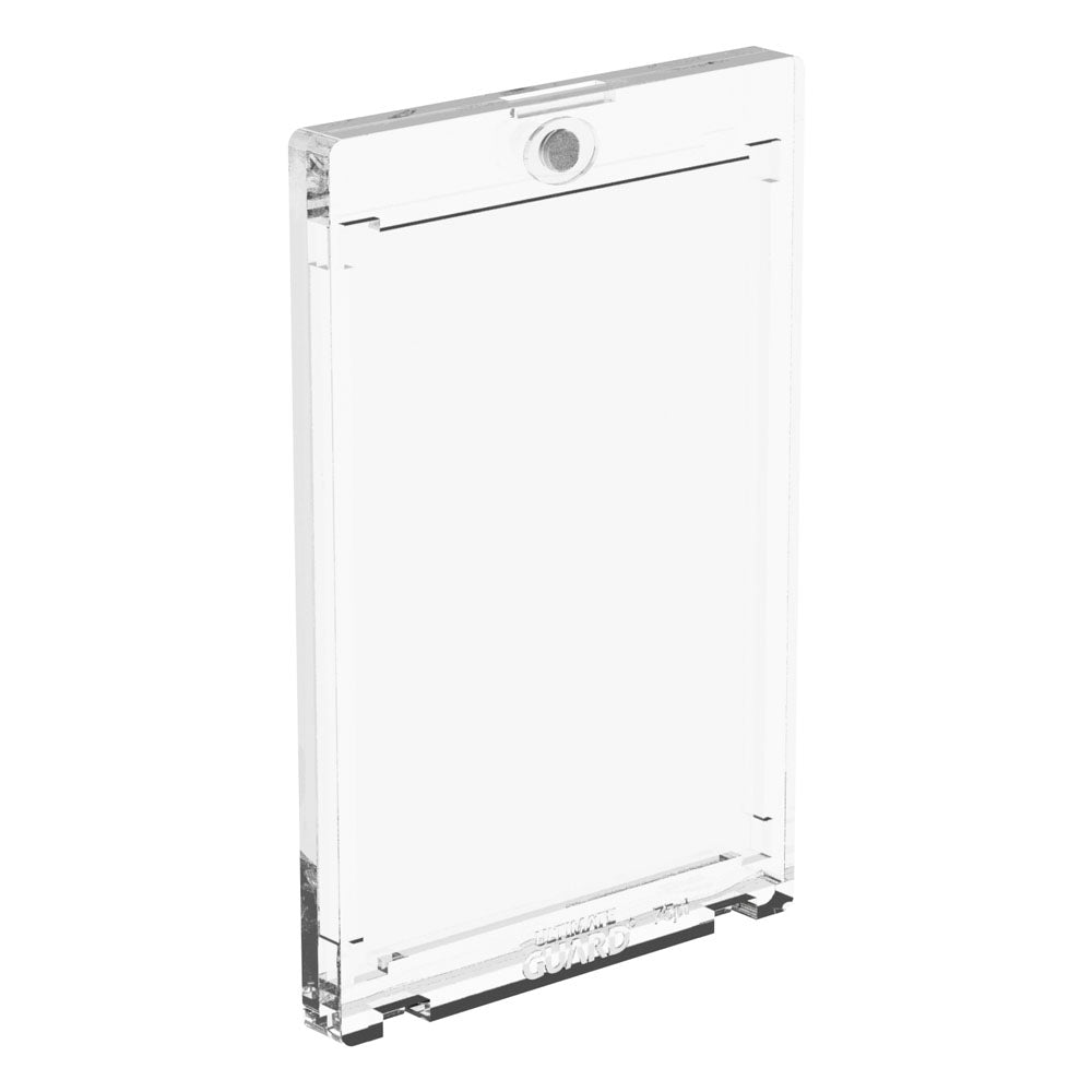 Sleeves - Magnetic Card Case - 75pt - Standard - Transparent - Clear