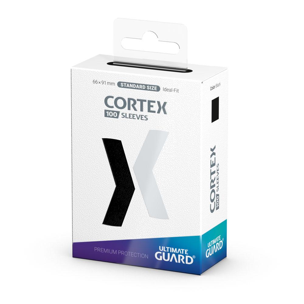 Sleeves - Sleeves (100 Pieces) - Black - Standard - Black