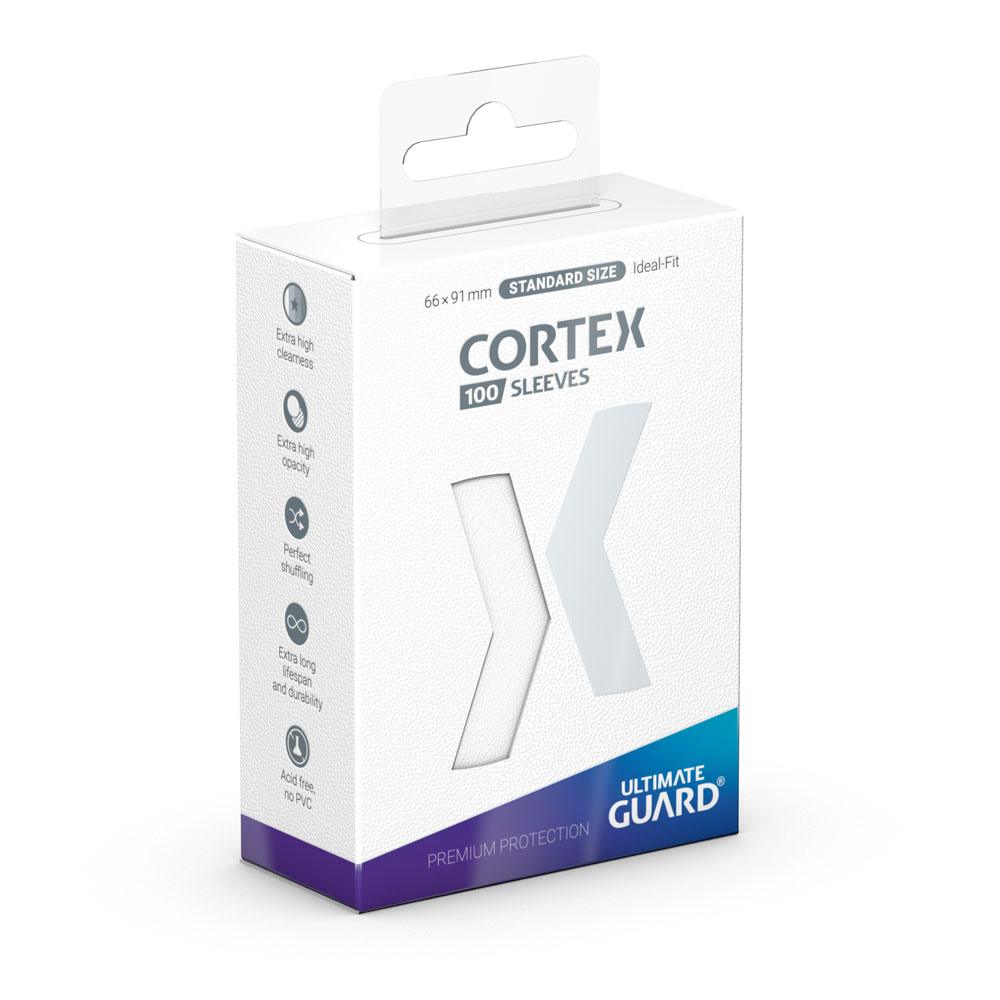 Sleeves - Sleeves (100 Pieces) - White - Standard - White