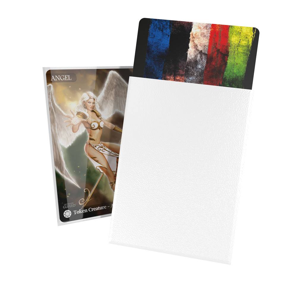 Sleeves - Sleeves (100 Pieces) - White - Standard - White
