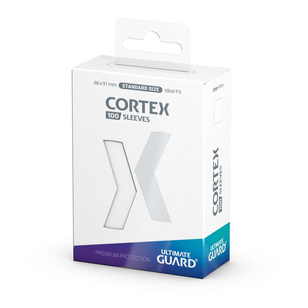 Sleeves - Sleeves (100 Pieces) - White - Standard - White