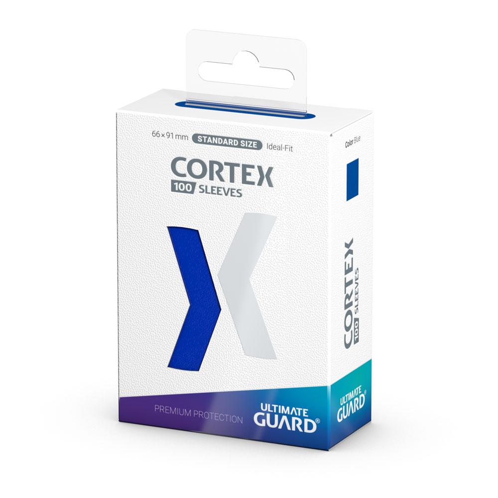 Sleeves - Sleeves (100 Pieces) - Blue - Standard - Blue