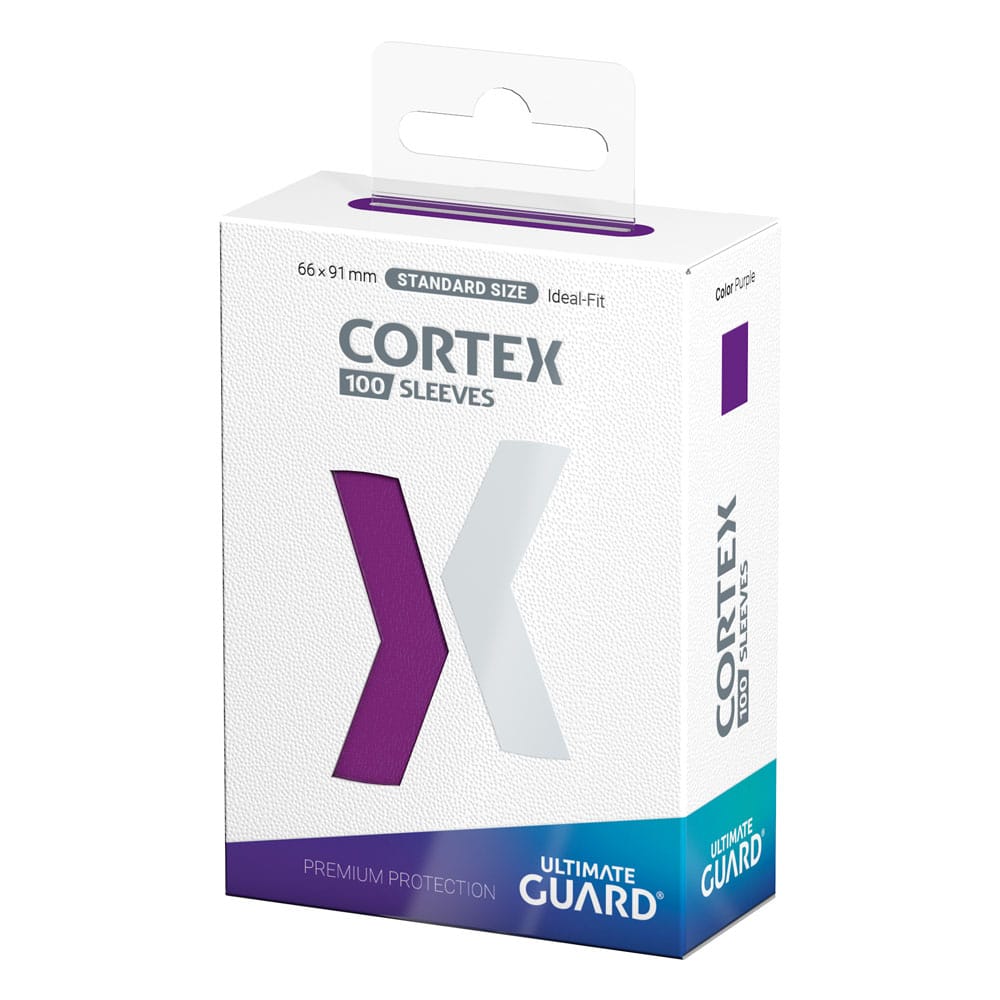 Sleeves - Sleeves (100 Pieces) - Purple - Standard - Purple