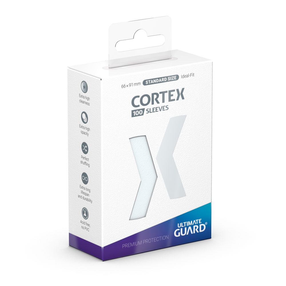 Sleeves - Sleeves (100 Pieces) - Transparent - Standard - Clear
