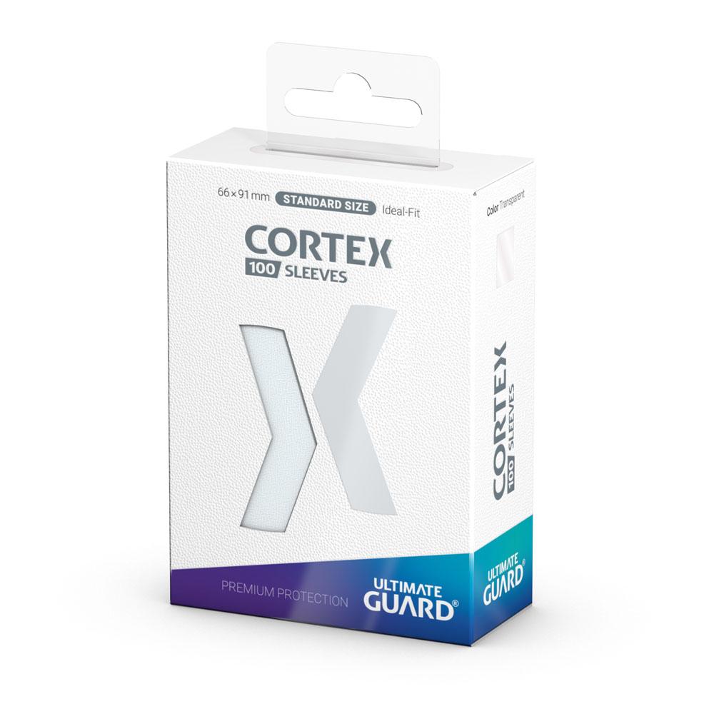 Sleeves - Sleeves (100 Pieces) - Transparent - Standard - Clear