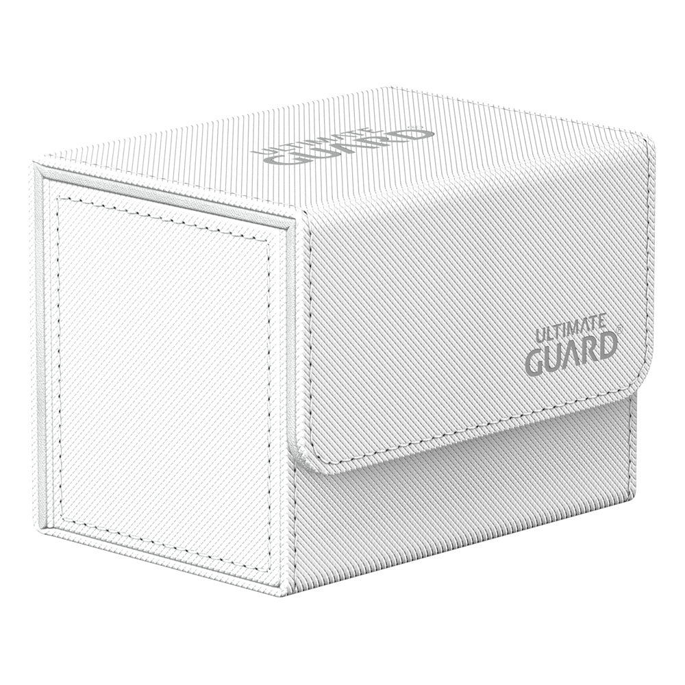 Deck Box - SideWinder 80+ - White - XenoSkin