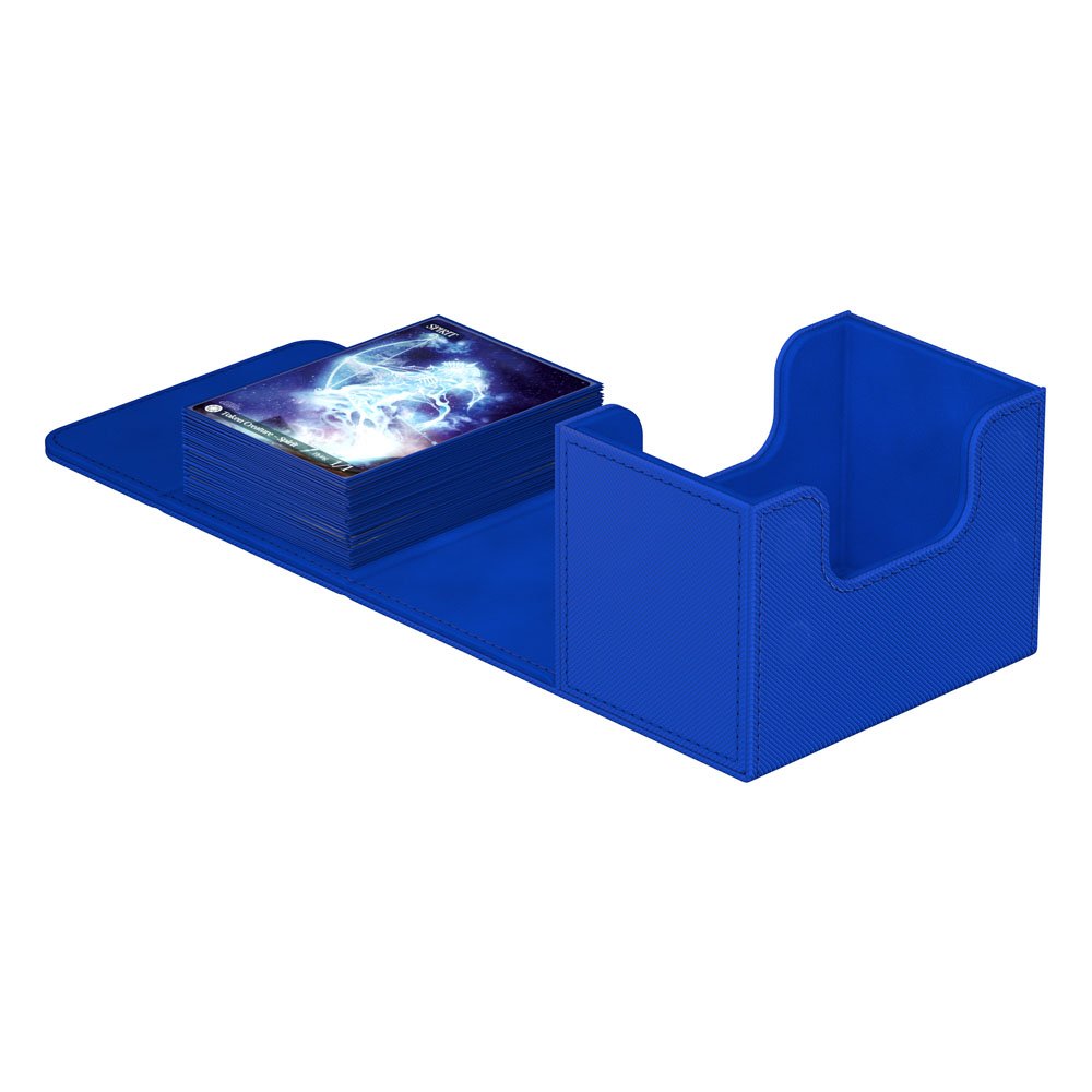 Deck Box - SideWinder 80+ - Blue - XenoSkin