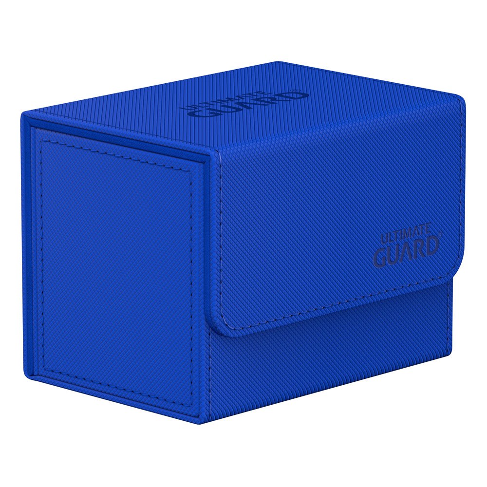 Deck Box - SideWinder 80+ - Blue - XenoSkin