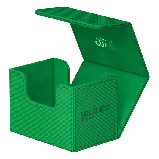 Deck Box - SideWinder 80+ - Green - XenoSkin