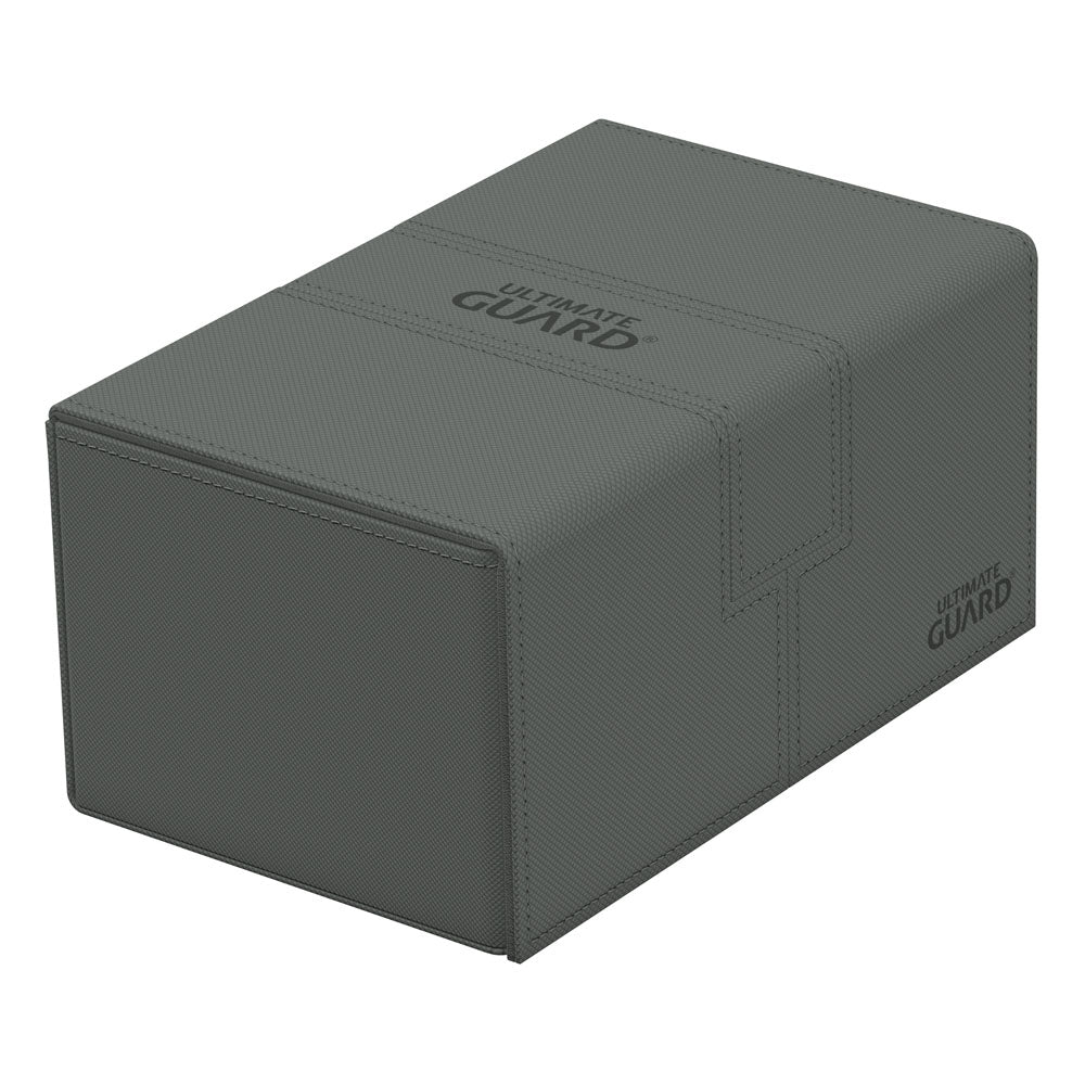 Deck Box - Twin Flip´n´Tray 160+ - Grey - XenoSkin