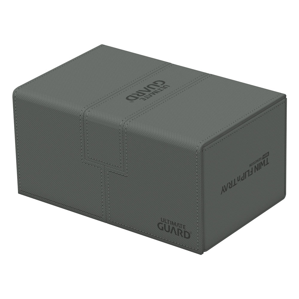 Deck Box - Twin Flip´n´Tray 160+ - Grey - XenoSkin
