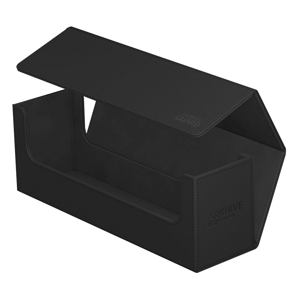Deck Box - Arkhive 400+ - XenoSkin - Black - Blue