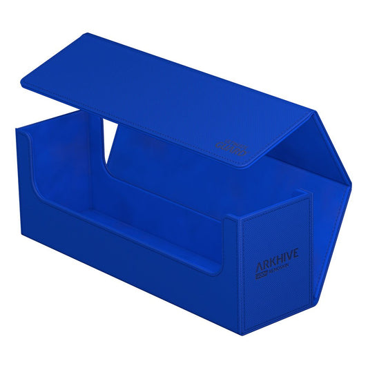 Deck Box - Arkhive 400+ - XenoSkin - Blue - Blue