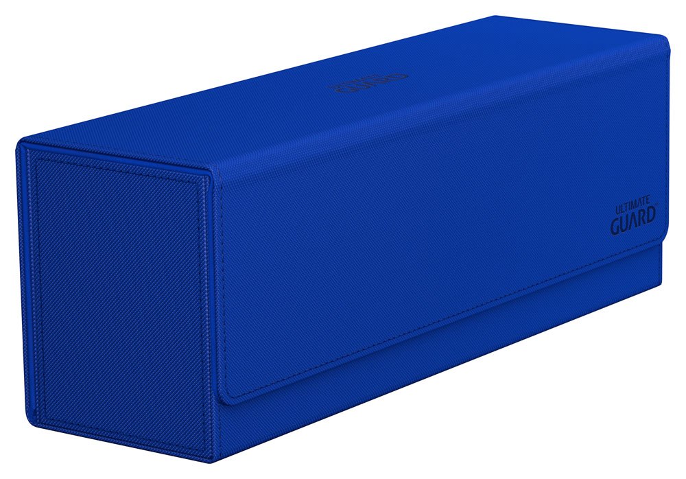 Deck Box - Arkhive 400+ - XenoSkin - Blue - Blue