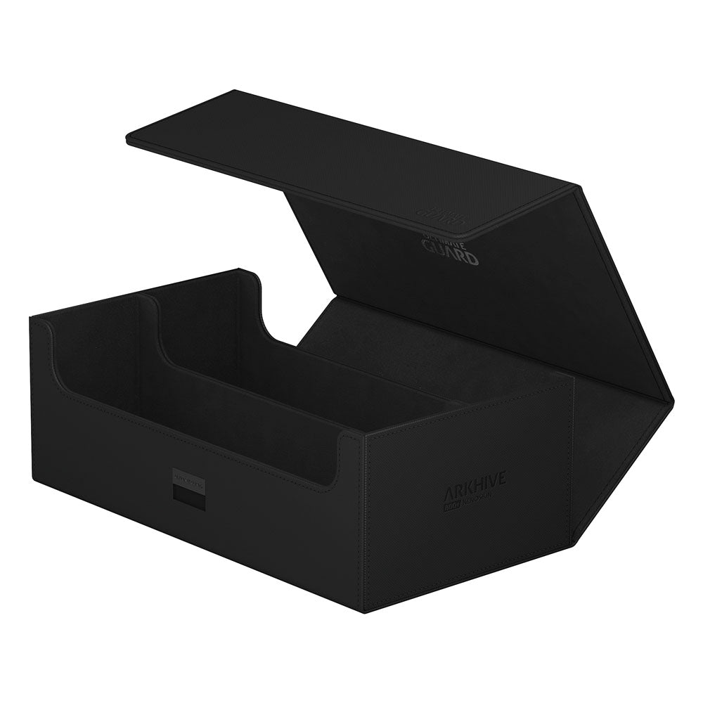 Deck Box - Card Case - Black