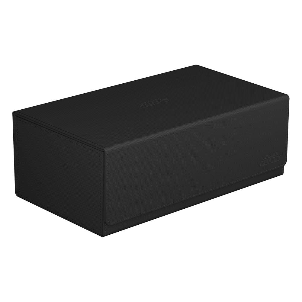 Deck Box - Card Case - Black