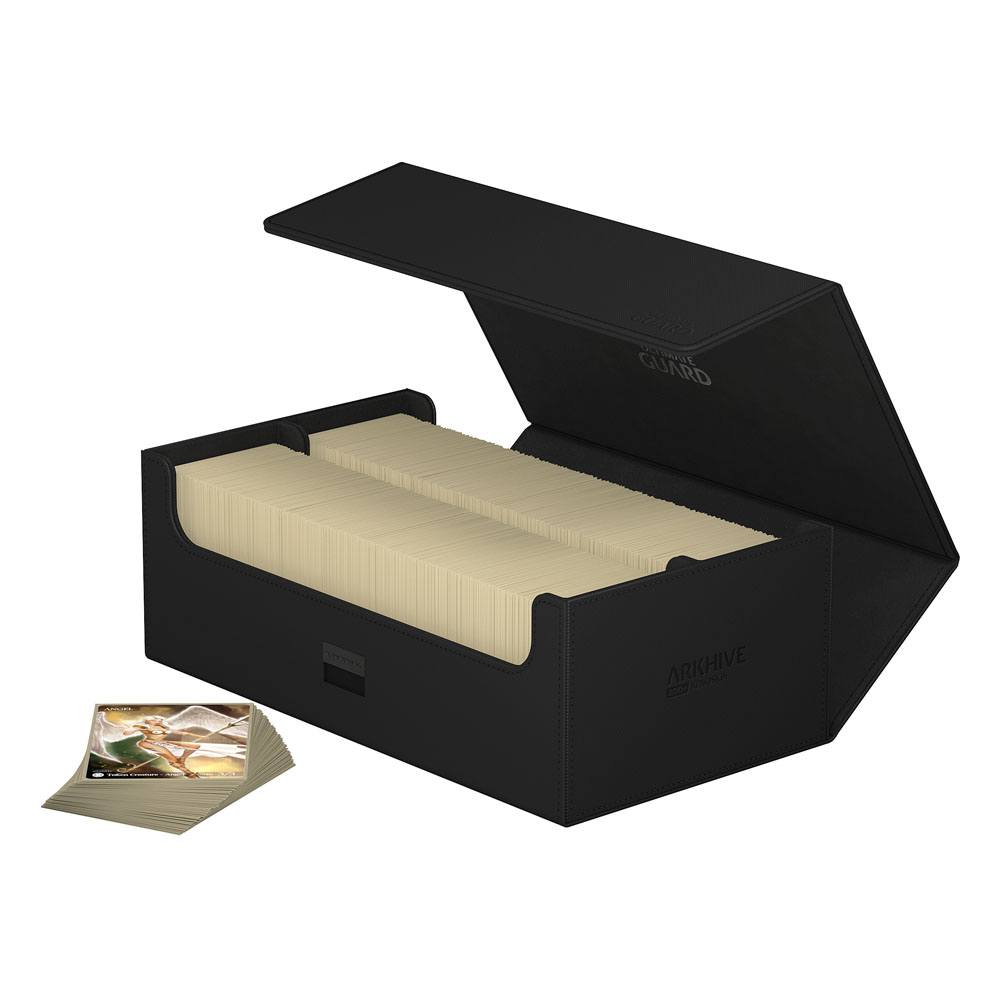 Deck Box - Card Case - Black