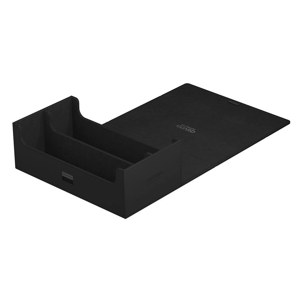 Deck Box - Card Case - Black