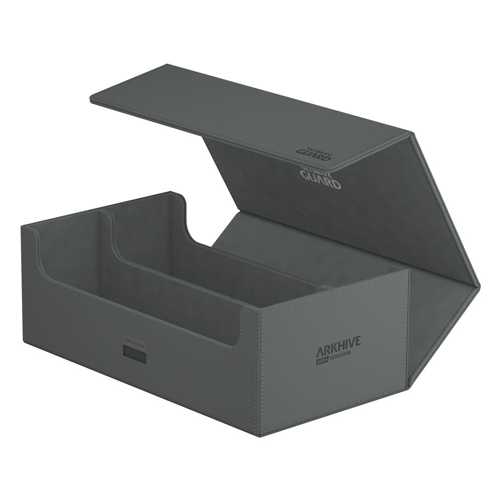 Deck Box - Card Case - Grey