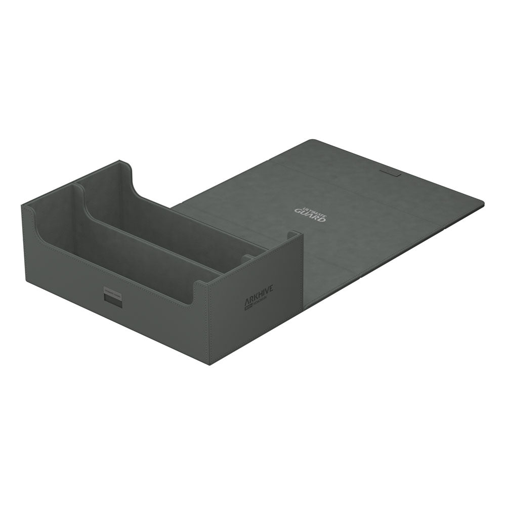 Deck Box - Card Case - Grey
