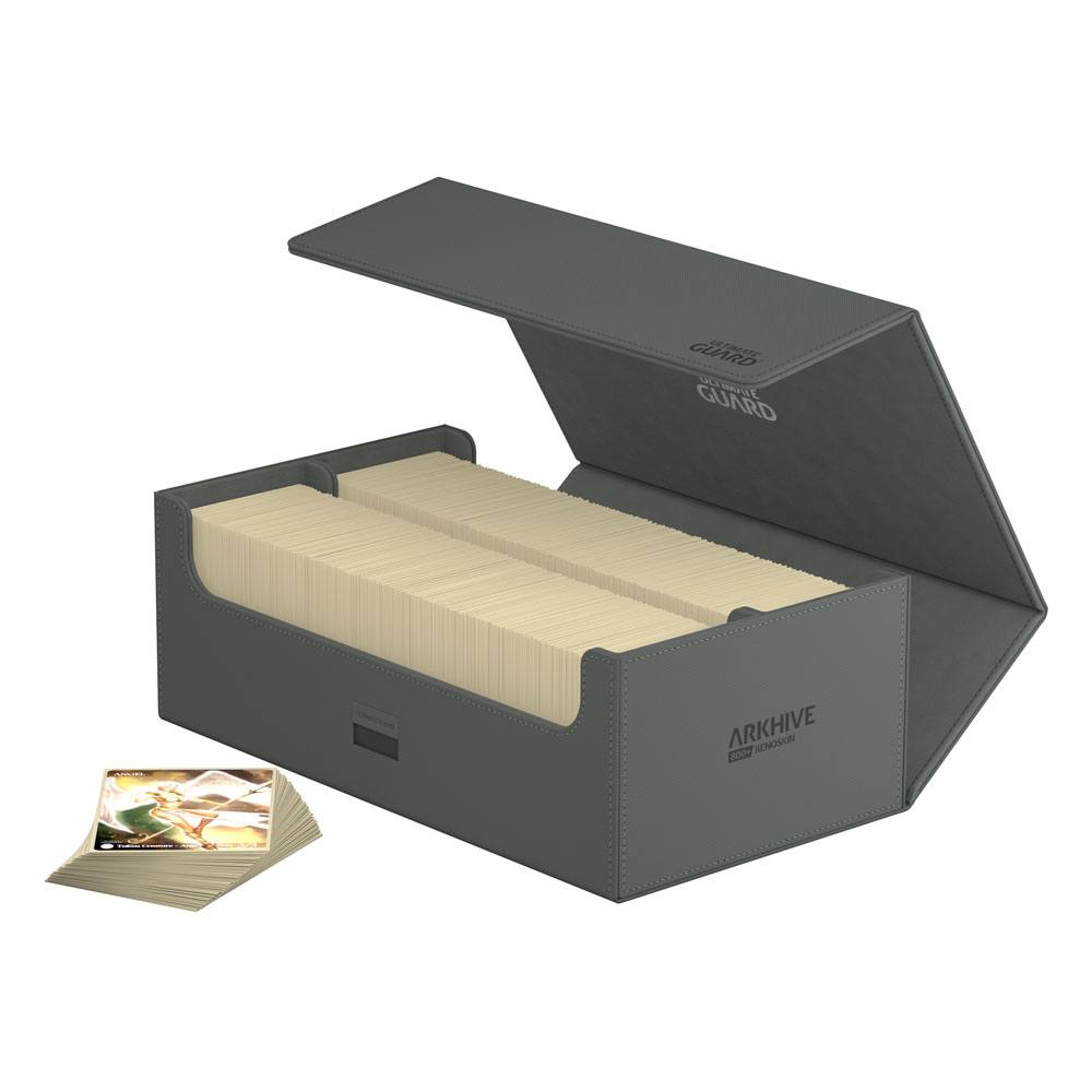 Deck Box - Card Case - Grey