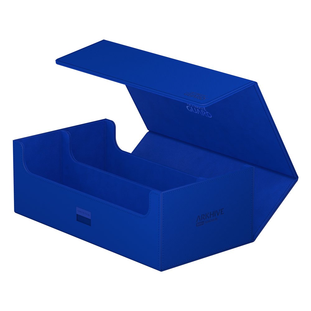 Deck Box - Card Case - Blue