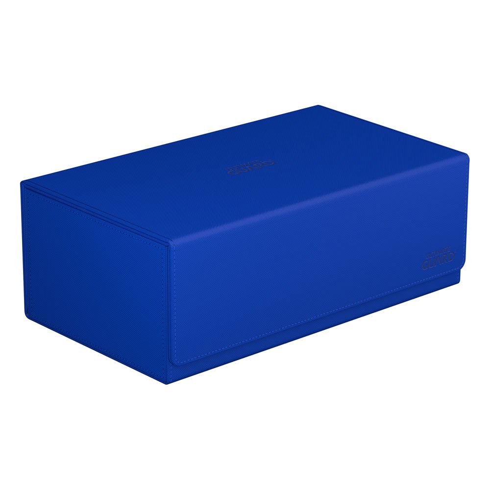 Deck Box - Card Case - Blue