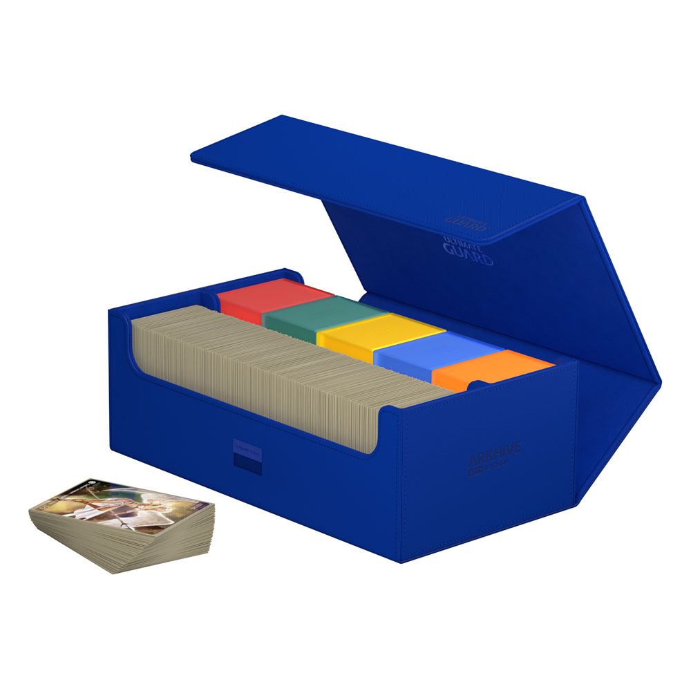 Deck Box - Card Case - Blue