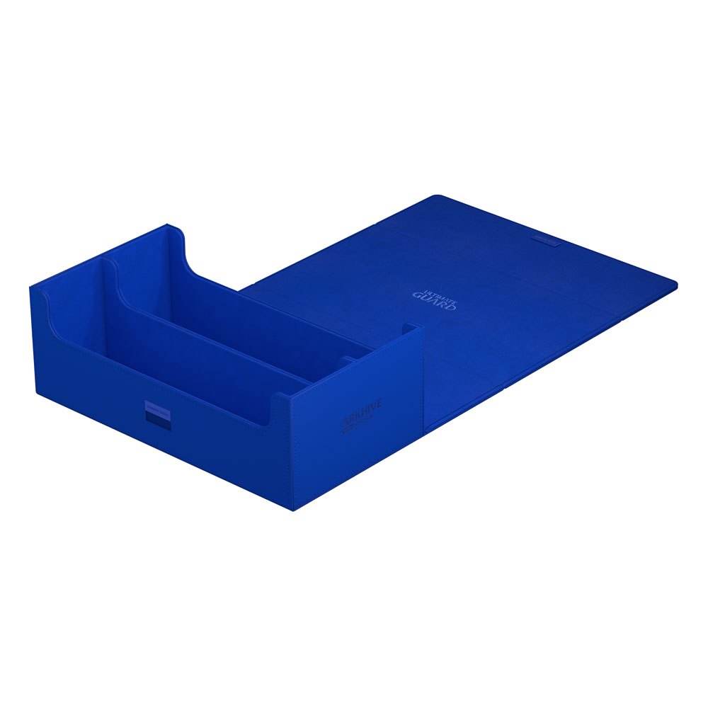 Deck Box - Card Case - Blue