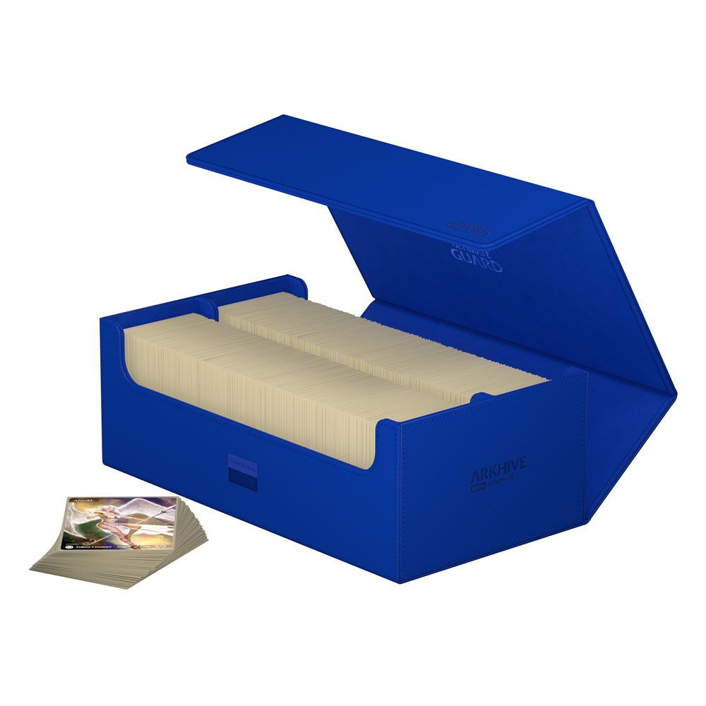 Deck Box - Card Case - Blue