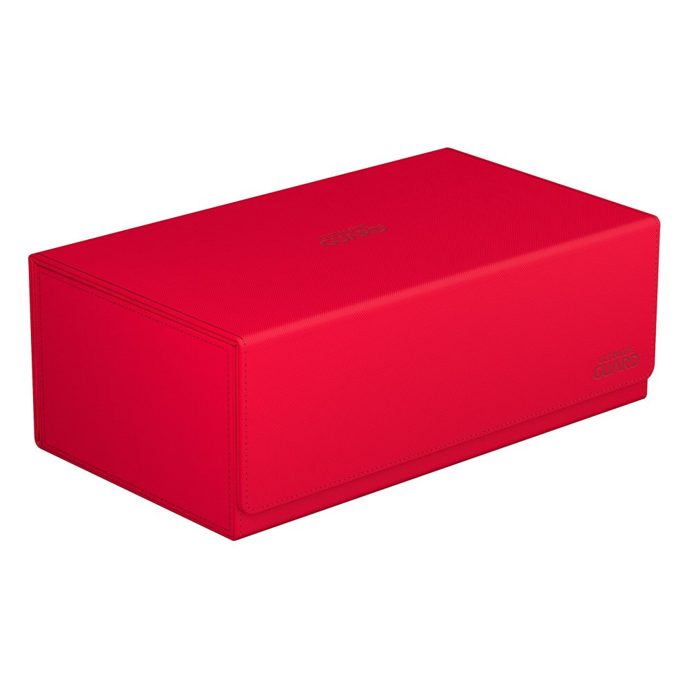 Deck Box - Card Case - Red
