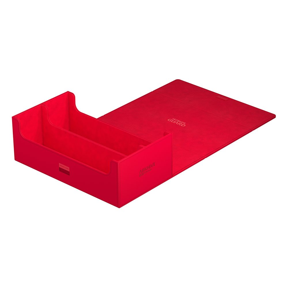 Deck Box - Card Case - Red