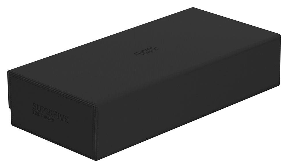 Deck Box - Superhive 550+ - XenoSkin - Black