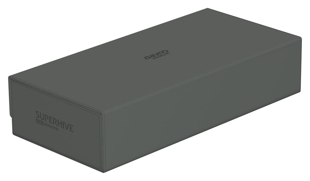 Trading Cards - Cardbox Superhive 550+ - XenoSkin Grey - Grey