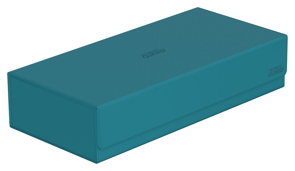Trading Cards - Cardbox Superhive 550+ - XenoSkin Blue - Blue