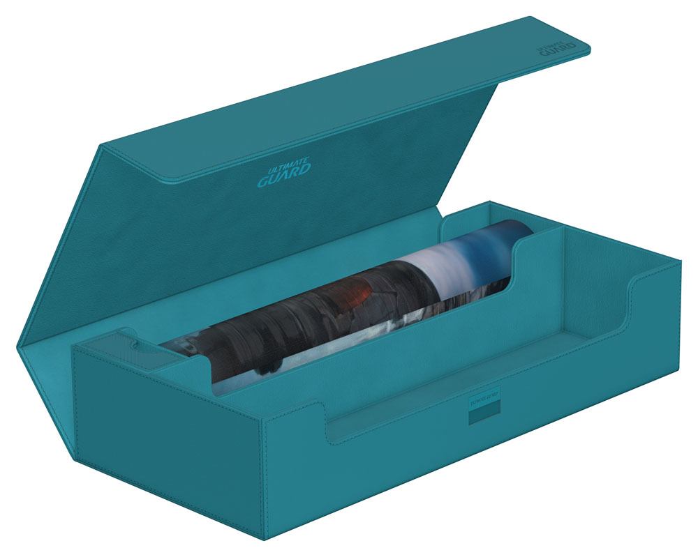 Trading Cards - Cardbox Superhive 550+ - XenoSkin Blue - Blue