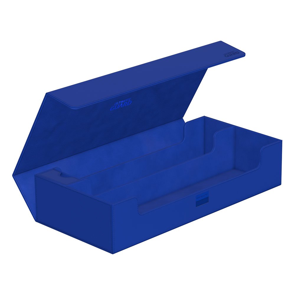 Trading Cards - Cardbox Superhive 550+ - XenoSkin Blue - Blue