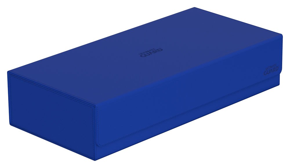Trading Cards - Cardbox Superhive 550+ - XenoSkin Blue - Blue