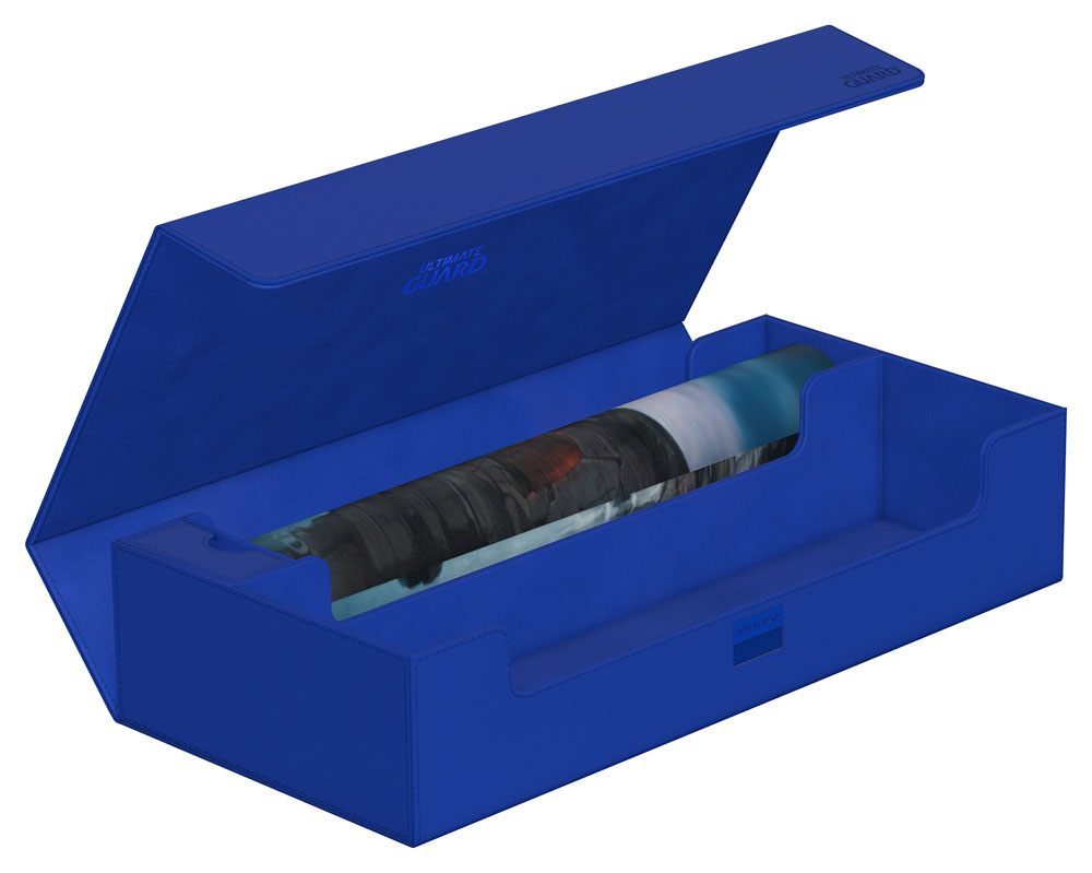 Trading Cards - Cardbox Superhive 550+ - XenoSkin Blue - Blue
