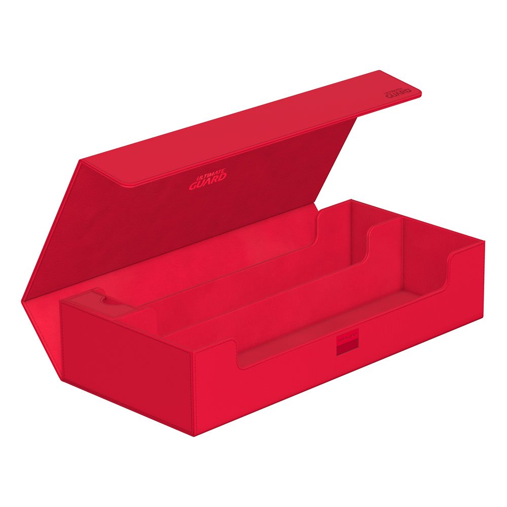 Trading Cards - Cardbox Superhive 550+ - XenoSkin Red - Red