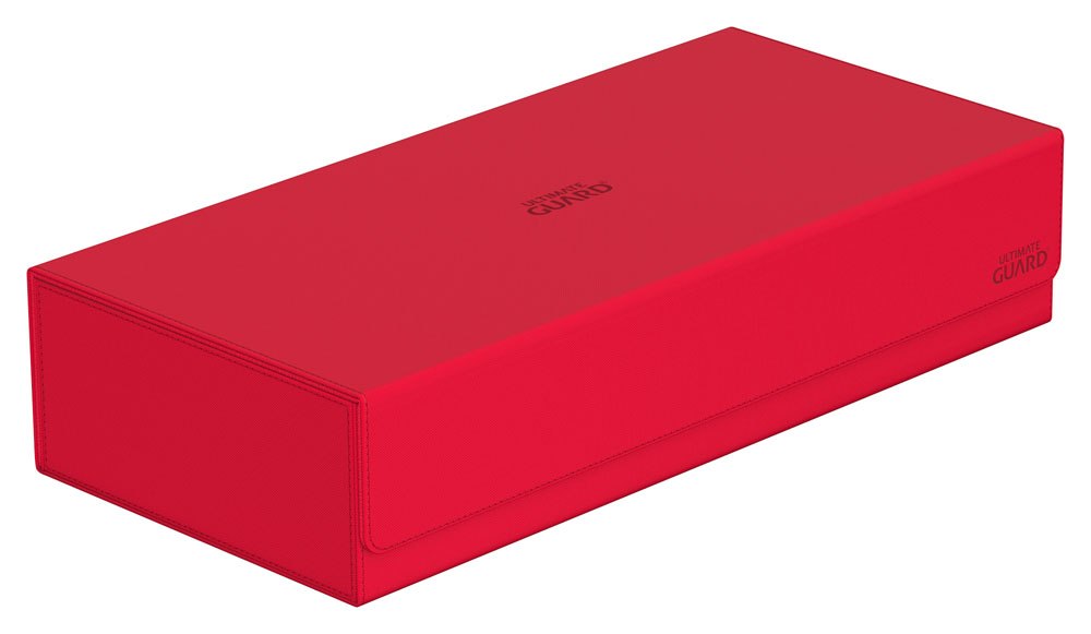 Trading Cards - Cardbox Superhive 550+ - XenoSkin Red - Red